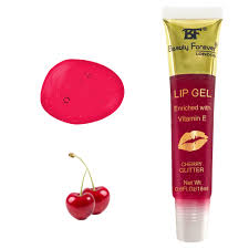 BEAUTY FOREVER - CHERRY GLITTER LIP GLOSS - 18mL