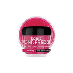 KANIZ - WONDEREDGE - EDGE GEL - 8 DIFFERNT FLAVOURS - 4Oz - 12OmL [with NATURAL ARGAN OIL]
