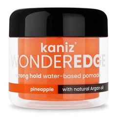 KANIZ - WONDEREDGE - EDGE GEL - 8 DIFFERNT FLAVOURS - 4Oz - 12OmL [with NATURAL ARGAN OIL]