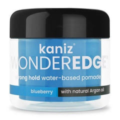 KANIZ - WONDEREDGE - EDGE GEL - 8 DIFFERNT FLAVOURS - 4Oz - 12OmL [with NATURAL ARGAN OIL]