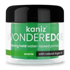 KANIZ - WONDEREDGE - EDGE GEL - 8 DIFFERNT FLAVOURS - 4Oz - 12OmL [with NATURAL ARGAN OIL]