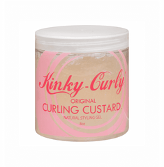 KINKY CURLY - CURLING CUSTARD - 8Oz