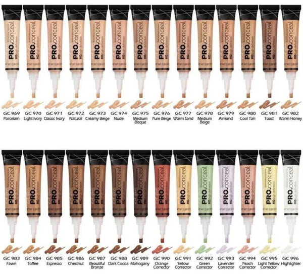 LA GIRL - PRO CONCEAL - Color # 969 - 996 - 8G