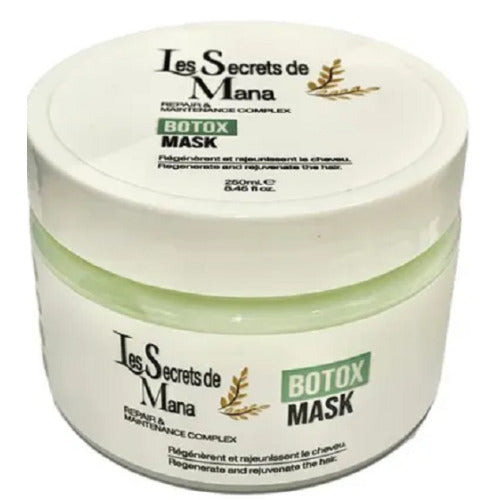Les Secrets De Mana Botox Mask 250ml