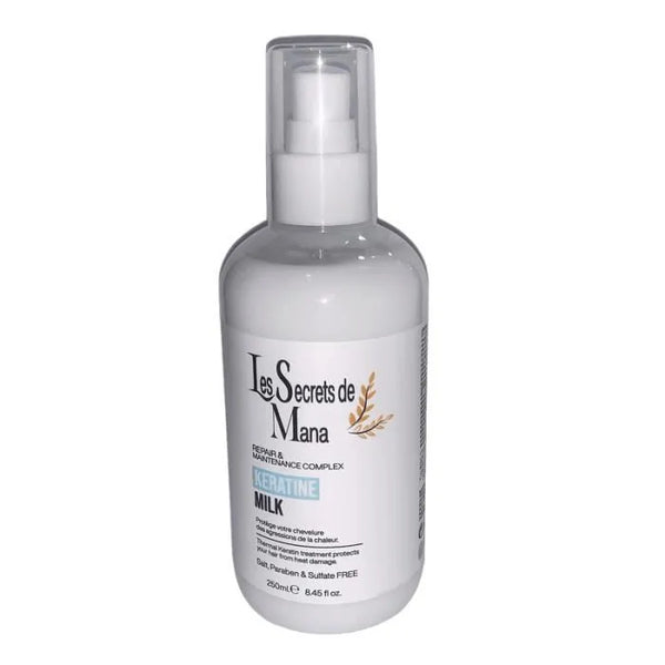 LES SECRETS de MANA - KERATINE MILK - 25OmL