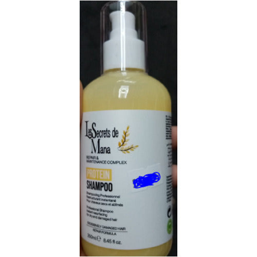 Les Secrets De Mana Protein Shampoo 250ml