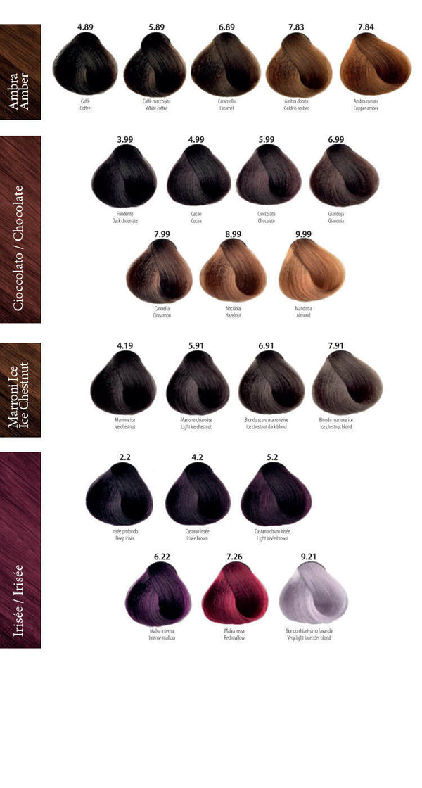 MAXIMA - PERMANENT HAIR COLOR - 100ML
