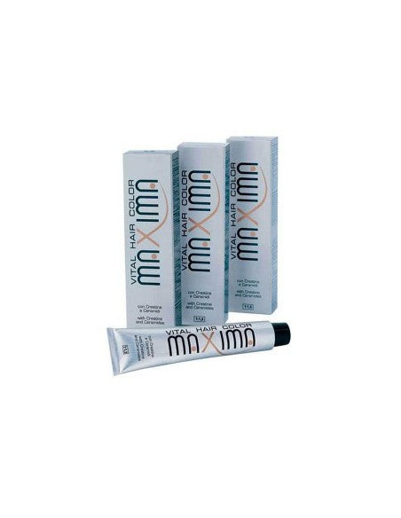 MAXIMA - PERMANENT HAIR COLOR - 100ML