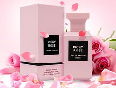 Picky Rose Edp 80ml Unisex Scents Long Lasting - FragMade