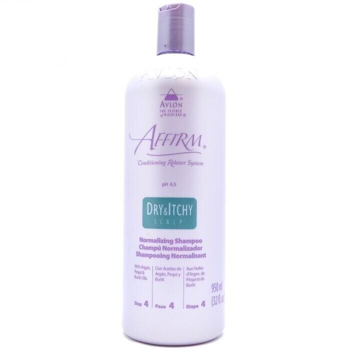 AFFIRM - MOISTURIZING CONDITIONER - DRY & ITCHY - 32Oz