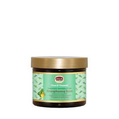 AFRICAN PRIDE - STRENGTHENING BALM with PEPPERMINT, ROSEMARY & SAGE - 4Oz