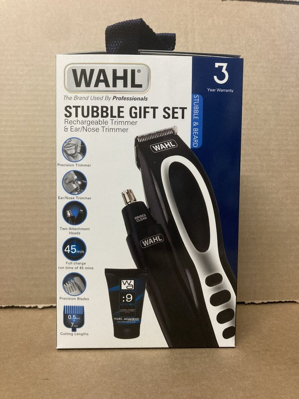 WAHL - STUBBLE GIFT SET