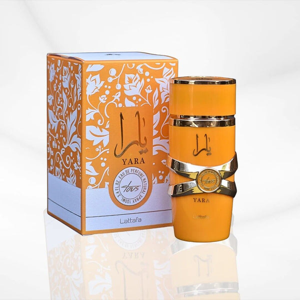 LATTAFA - YARA - ORANGE - 100mL