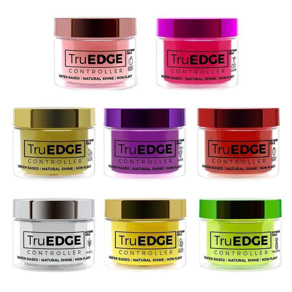 TruEDGE PLUS - EDGE CONTROLLER - EXTREME HOLD - 100mL - ALL FLAVOURS AVAILABLE