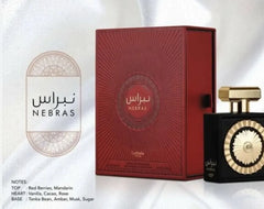 LATTAFA - NEBRAS - 120mL