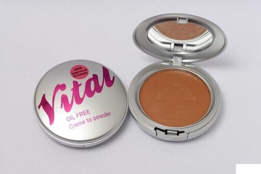 VITAL - OIL FREE CREME TO POWDER - C2P # 1 - 14 - 14G