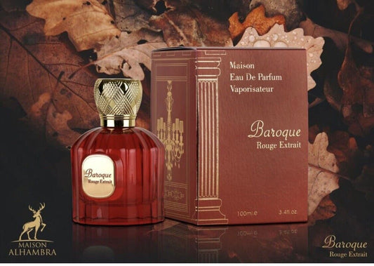 BAROQUE - ROUGE EXTRAIT - 100mL