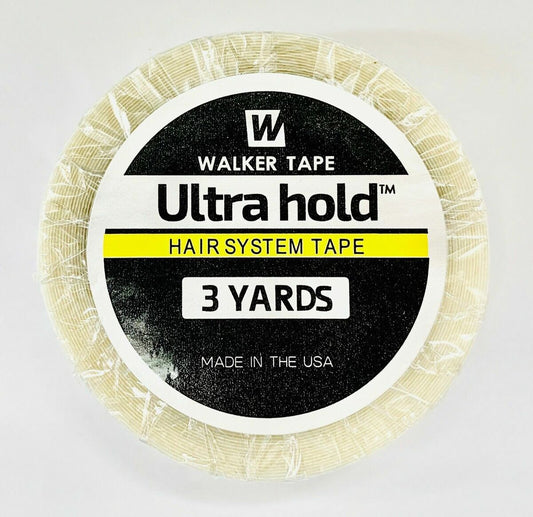 ULTRA HOLD TAPE - 3 YARDS