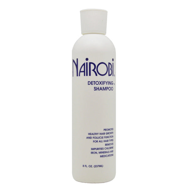NAIROBI - DETOXIFYING SHAMPOO - 8oZ