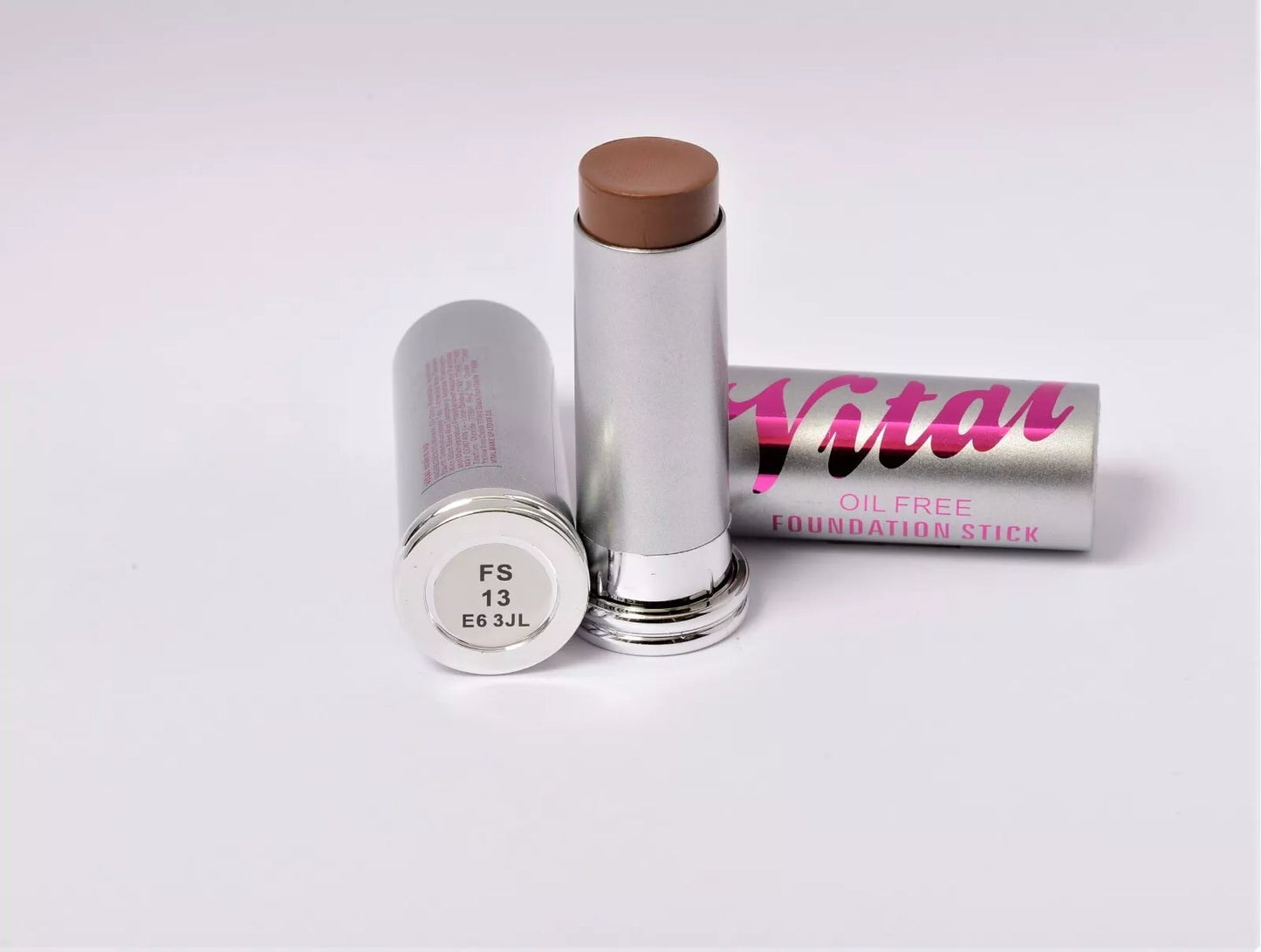 VITAL - OIL FREE FOUNDATION STICK - FS - # 01-14 - 20G