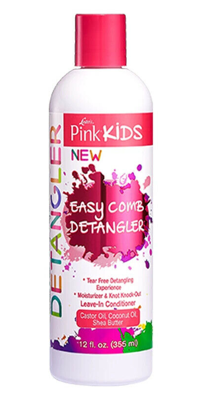 Lusters Pink Kids Shampoo, Conditoner, Detangler, Creme - FULL RANGE!!!