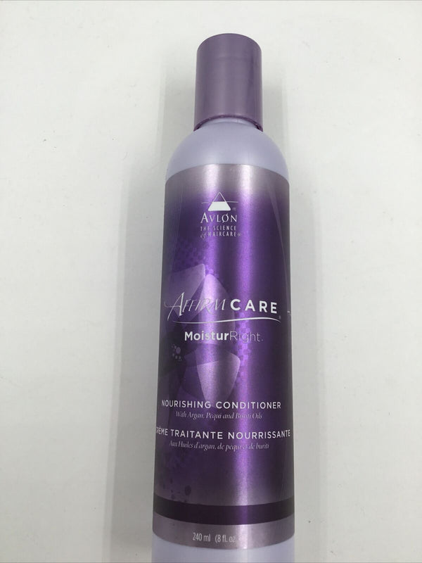 AVLON AFFIRM CARE MOISTURE RIGHT NOURISHING CONDITIONER 240 ML ( 8 FL OZ) NEW
