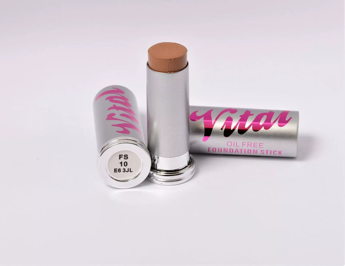 VITAL - OIL FREE FOUNDATION STICK - FS - # 01-14 - 20G