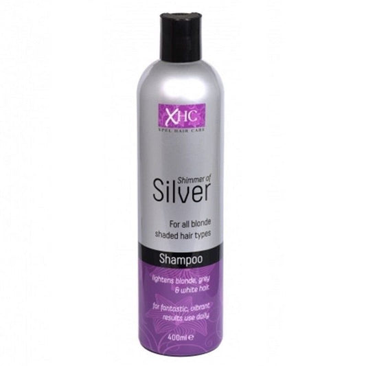 XPEL OF HAIR CARE - SHIMMER OF SILVER - SHAMPOO - 400ML