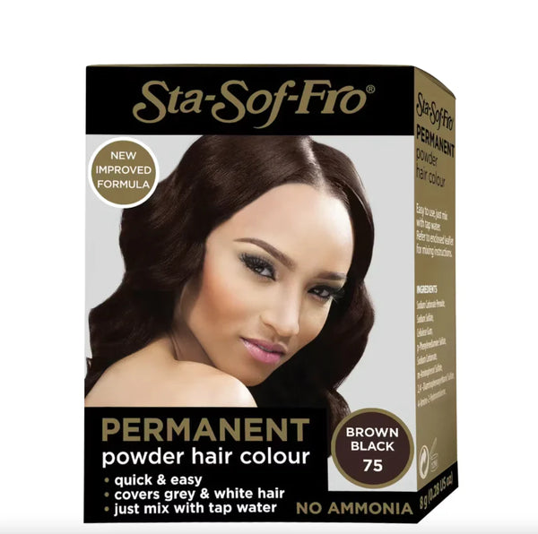 STA SOF FRO - PERMANENT HAIR COLOUR - 8G
