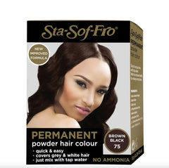 STA SOF FRO - PERMANENT HAIR COLOUR - 8G