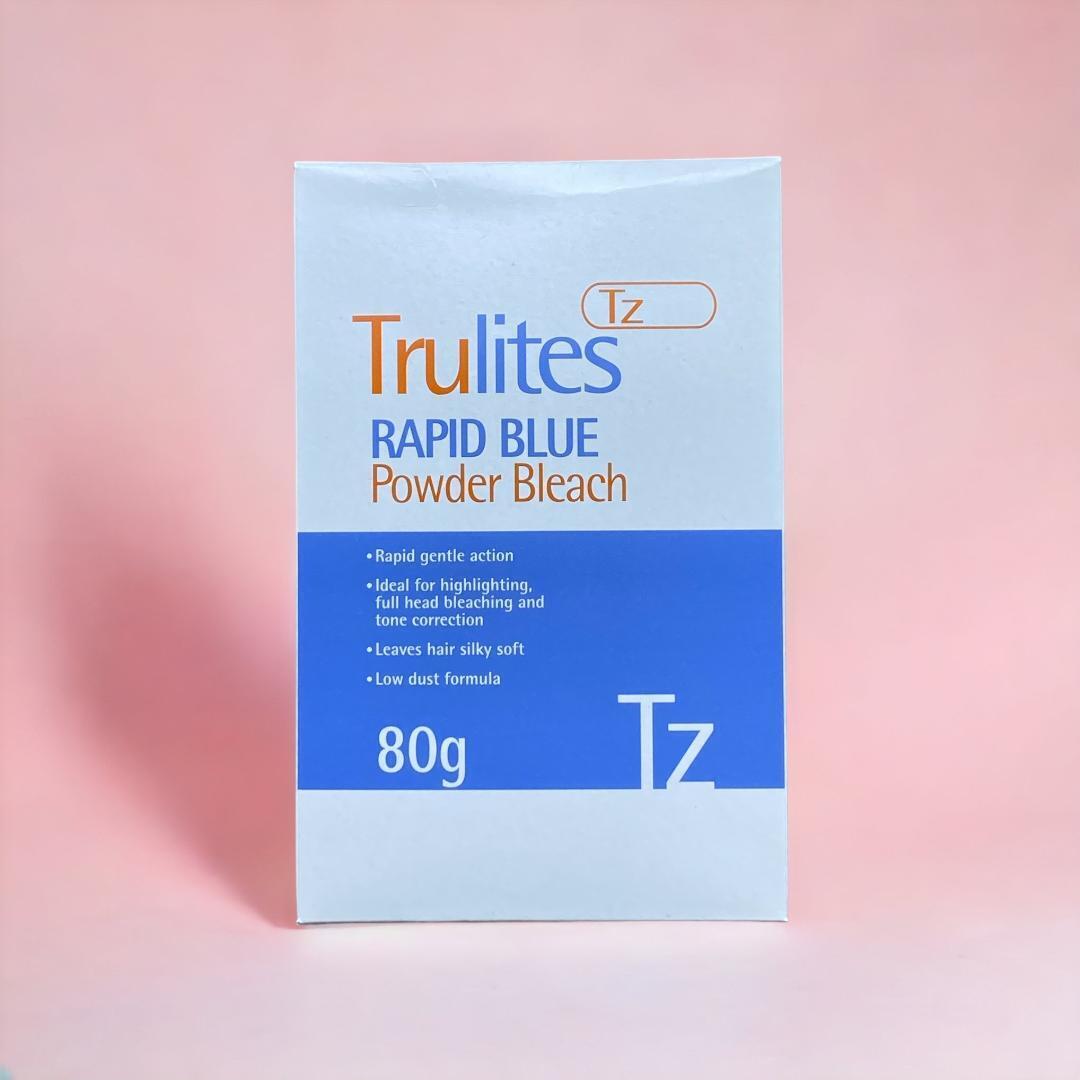 TRULITES - RAPID BLEACH POWDER - 80G