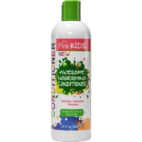 LUSTER'S PINK KIDS AWESOME NOURISHING CONDITIONER 355ml + PREMIUM DELIVERY