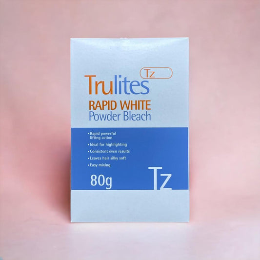 TRULITES - RAPID BLEACH POWDER - 80G