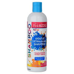 LUSTER'S PINK KIDS GENTLE DETANGLING SHAMPOO 355ml