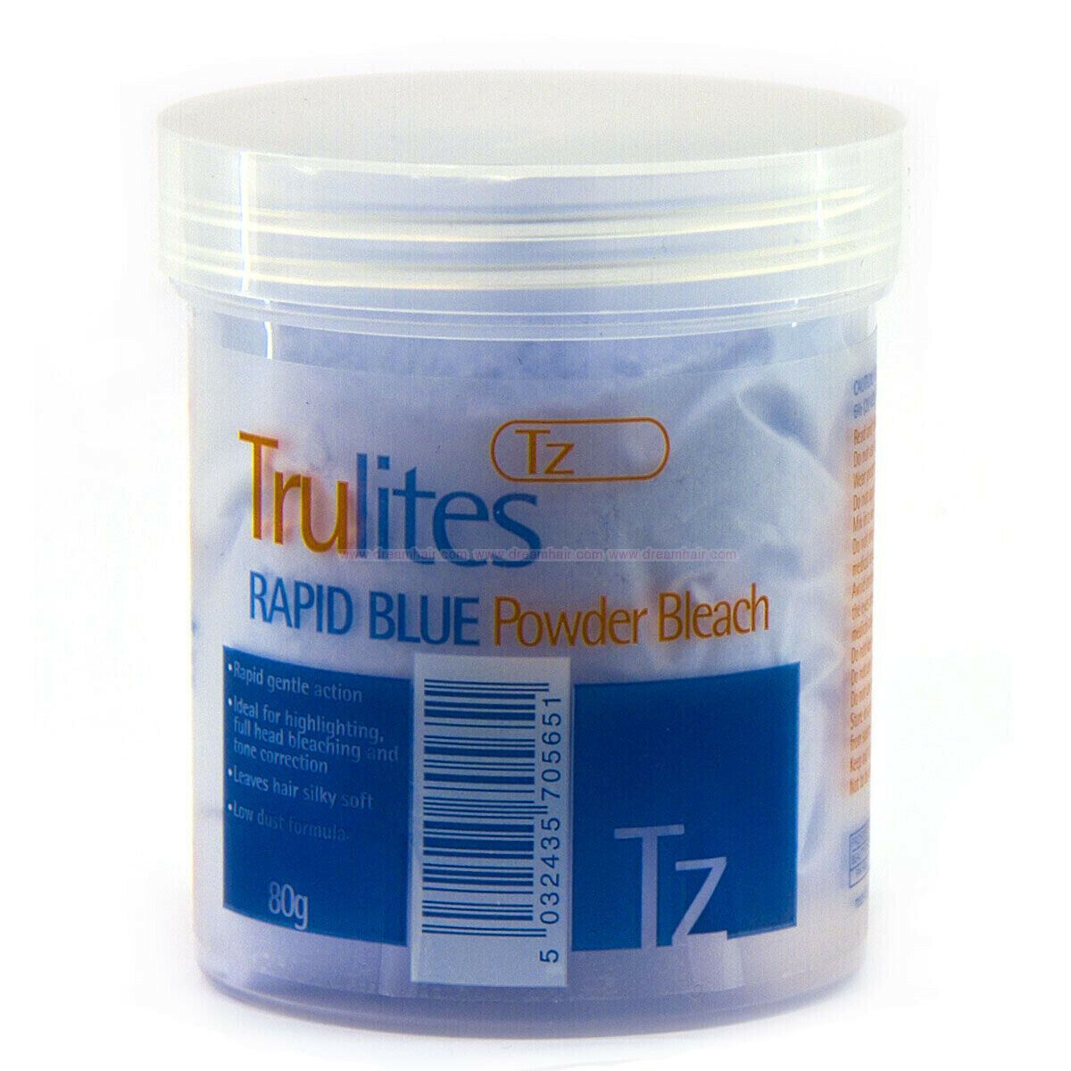 TRULITES - RAPID BLEACH POWDER - 500G