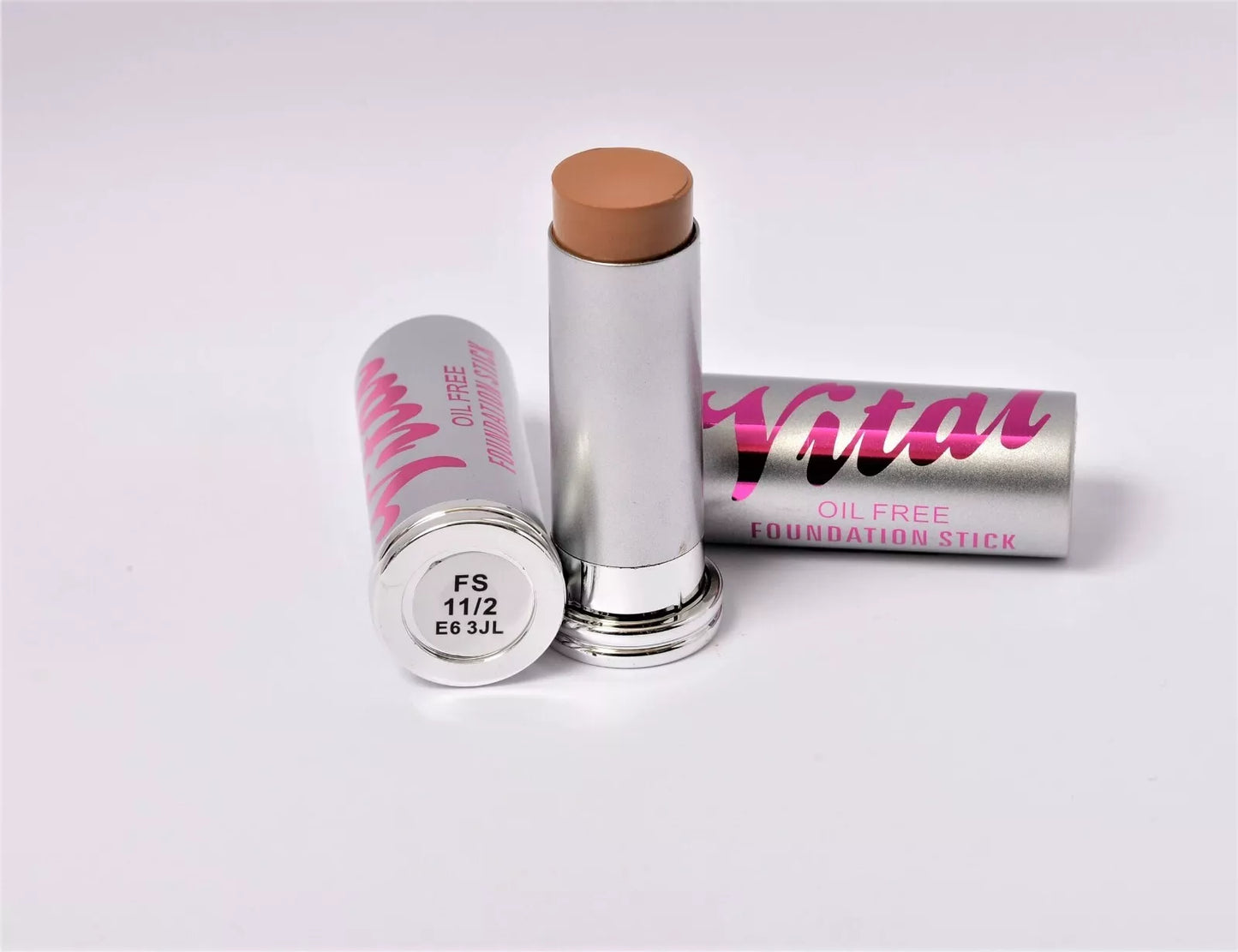 VITAL - OIL FREE FOUNDATION STICK - FS - # 01-14 - 20G