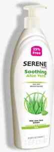 Serene Beauty Moisturizing Body Lotion LineUp 750ml