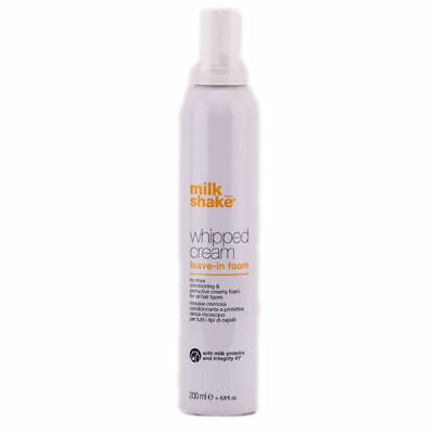 🔥 Milk_shake Leave-In Treatments Whipped Cream Foam Conditioner 200ml 🔥