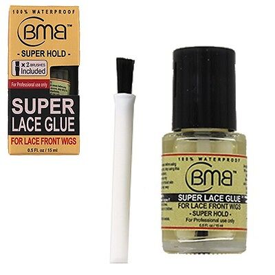 BMA - SUPER LACE GLUE - FOR LACE FRONT WIGS