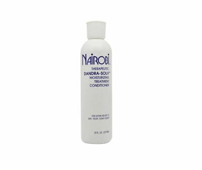 NAIROBI - DANDRA-SOLV MOISYTURIZING TREATMENT CONDIITONER - 8oZ