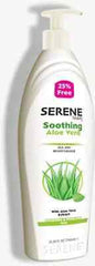 serene beauty moisturizer aloe vera  750mle