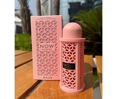 NOW WOMEN - EAU DE PARFUM - 100mL