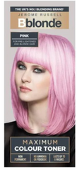 JEROME RUSSELL BLONDE - PINK - MAXIMUM COLOR TONER - 75ML
