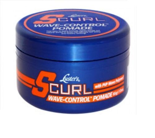LUSTERS S-CURL - WAVE-CONTROL POMADE - 85G