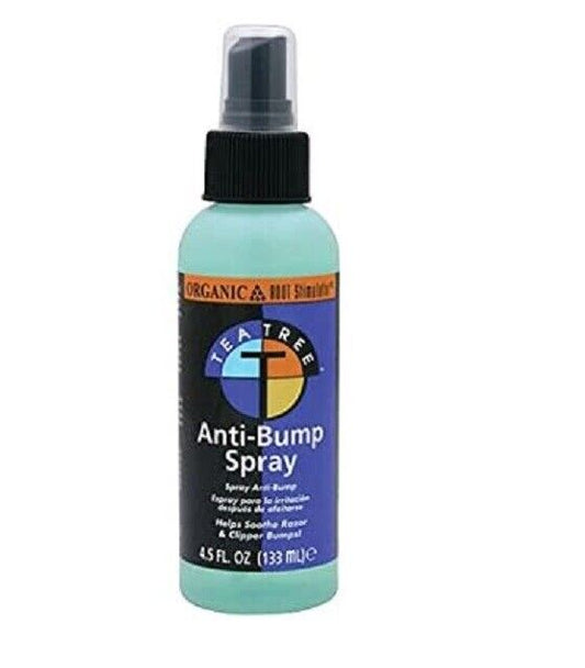 ORS - TEA TREE ANTI-BUMP SPRAY - 4.5OZ