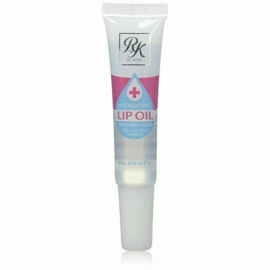 RUBY KISSES - HYDRATING LIP OIL - TREATMENT LIP GLOSS - 10mL