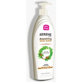 Serene Beauty Moisturizing Body Lotion LineUp 350ml