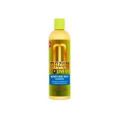 MAZURI - MOISTURE RICH SHAMPOO OLIVE OIL - 12Oz