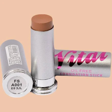 VITAL - OIL FREE FOUNDATION STICK - FS - # 01-14 - 20G