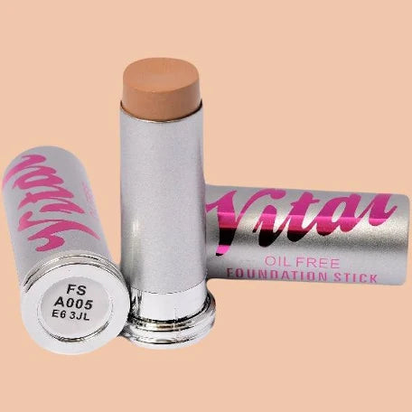 VITAL - OIL FREE FOUNDATION STICK - FS - # 01-14 - 20G